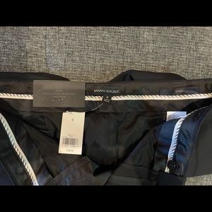 Banana Republic Avery Pants - Black
